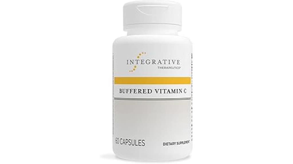 vegan buffered vitamin c