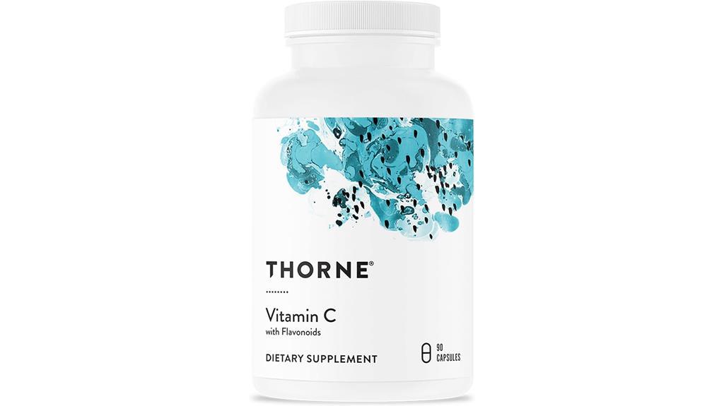 vitamin c immune support