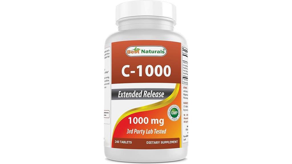 vitamin c tablets 1000 mg