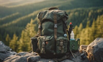 wilderness survival essential gear