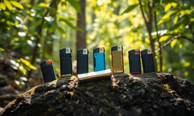 adventure ready survival lighters