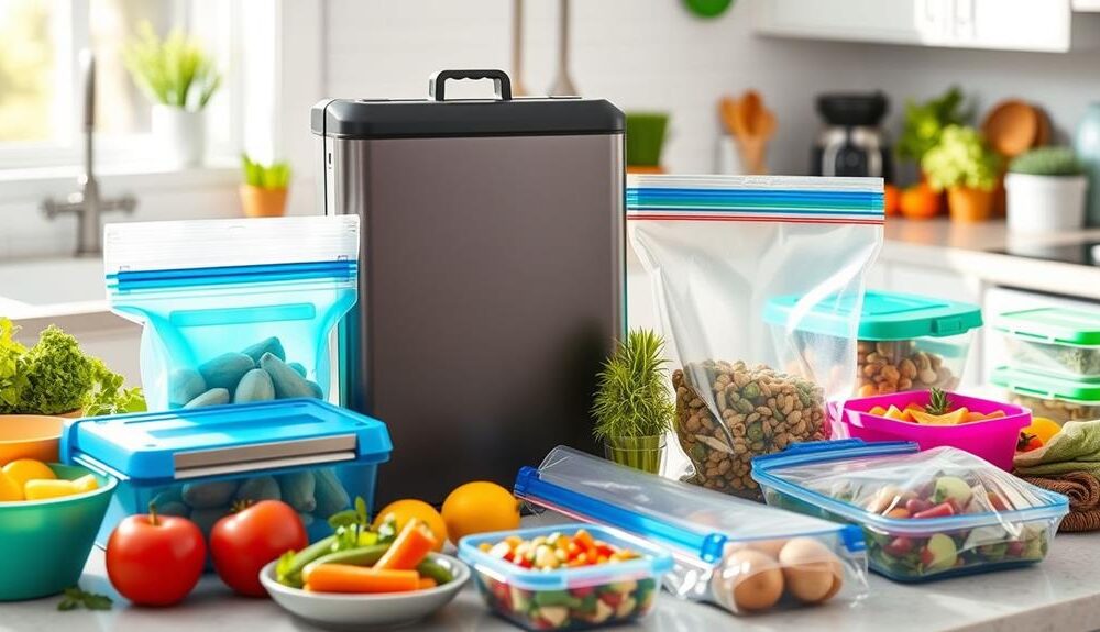 best food storage sealers