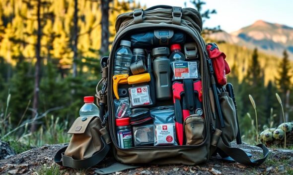 best premade bug out bags