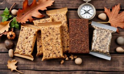 best survival food bars