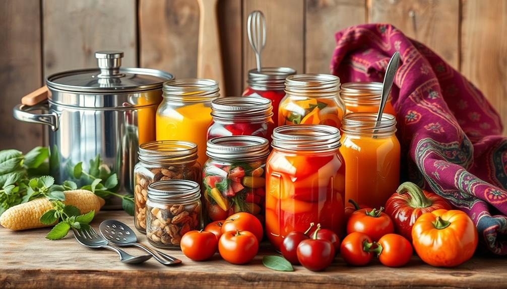 canning kits comprehensive overview