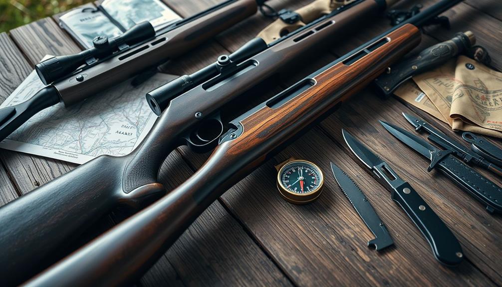 choosing the right air rifle