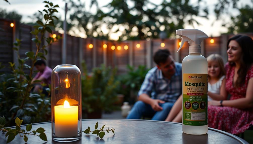 comprehensive mosquito repellent insights