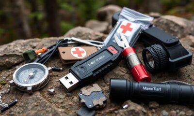 emergency essential survival usbs