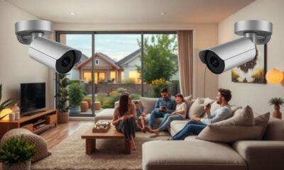 essential home security cameras