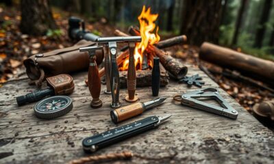 essential razors for survival