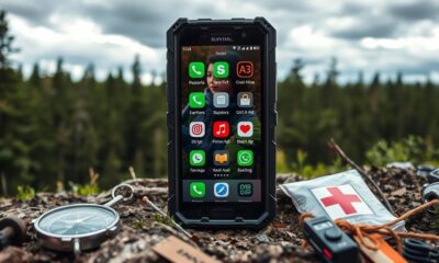 essential survival apps guide