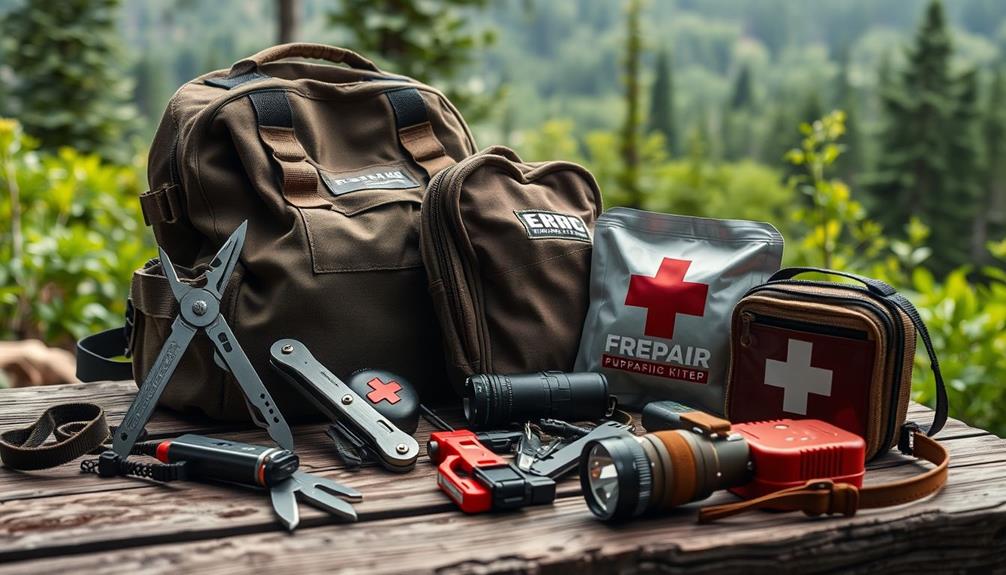 essential survival gifts dad