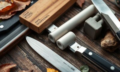 knife sharpeners for survival