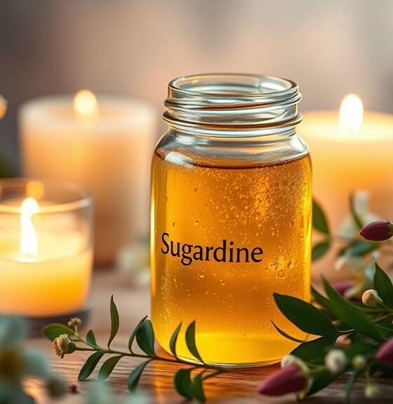 natural healing with sugardine