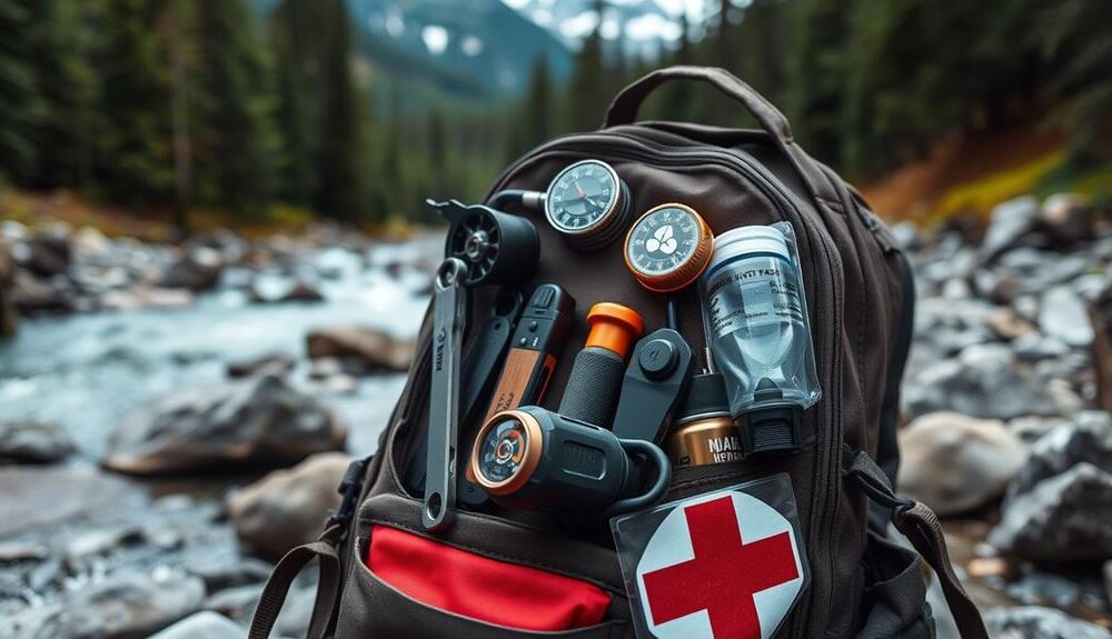 outdoor survival gear essentials