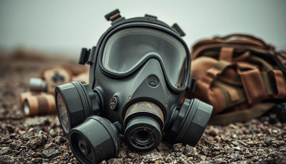 revealing mcu 2 p gas mask