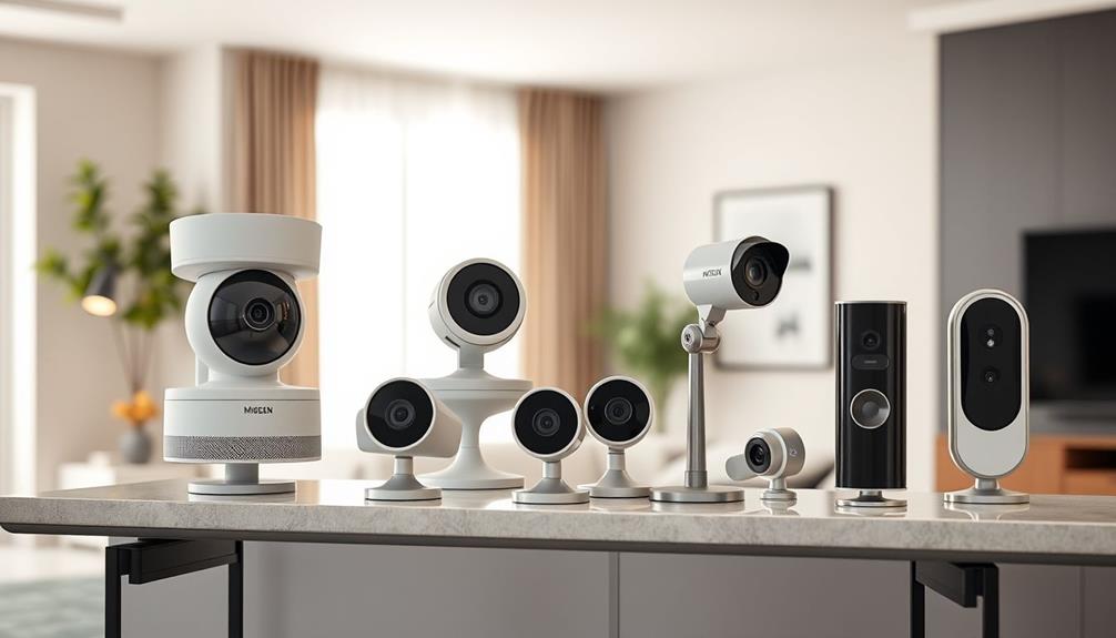 security camera selection guide