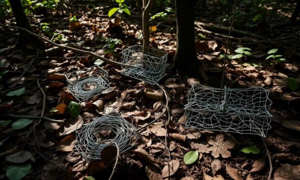 survival essential snare traps