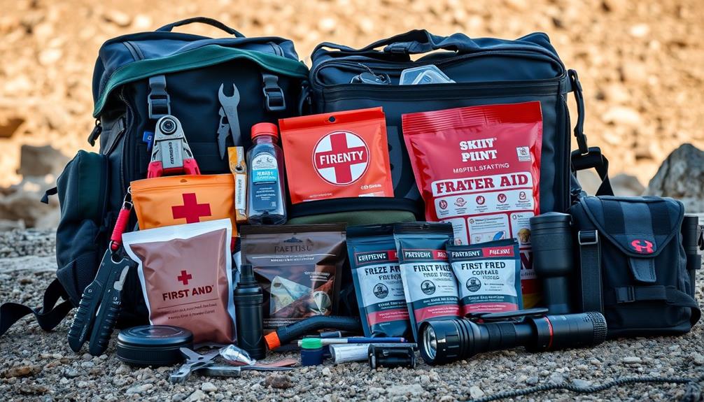 survival essentials for preppers