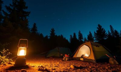 survival lanterns for adventures