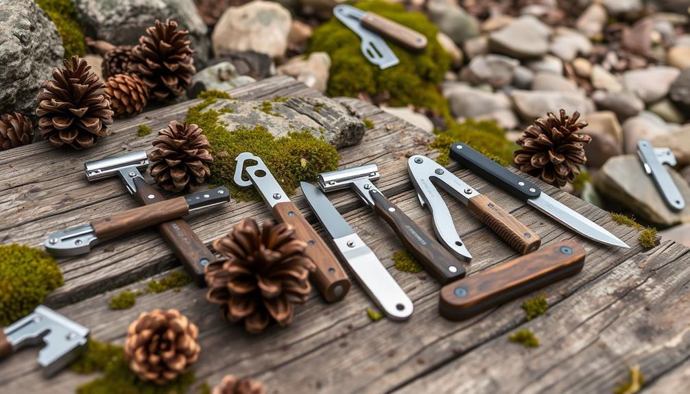 survival razor essentials overview