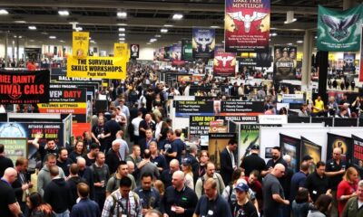 survival skills prepper conventions