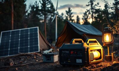 survival through essential electricity