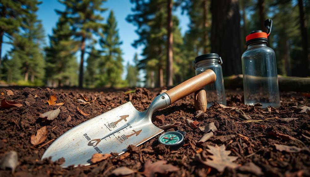 top trowels for survival