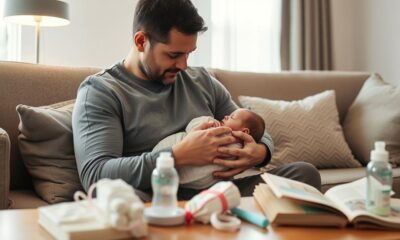 transformative journey of fatherhood