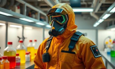 ultimate protection hazmat suits