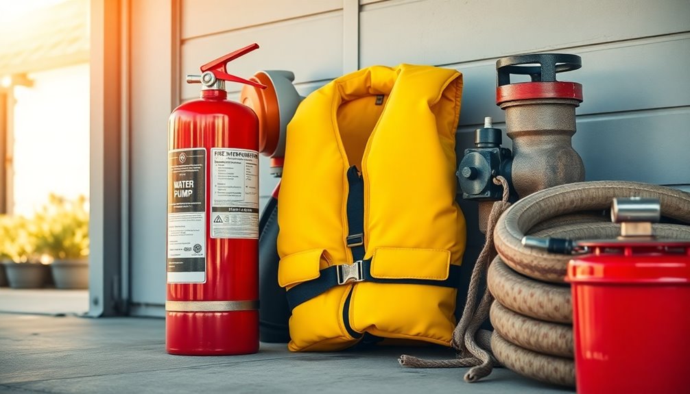 emergency preparedness for families