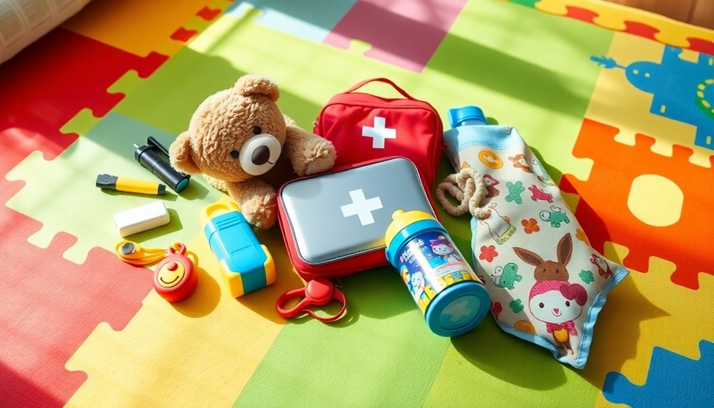 essential kids emergency kits