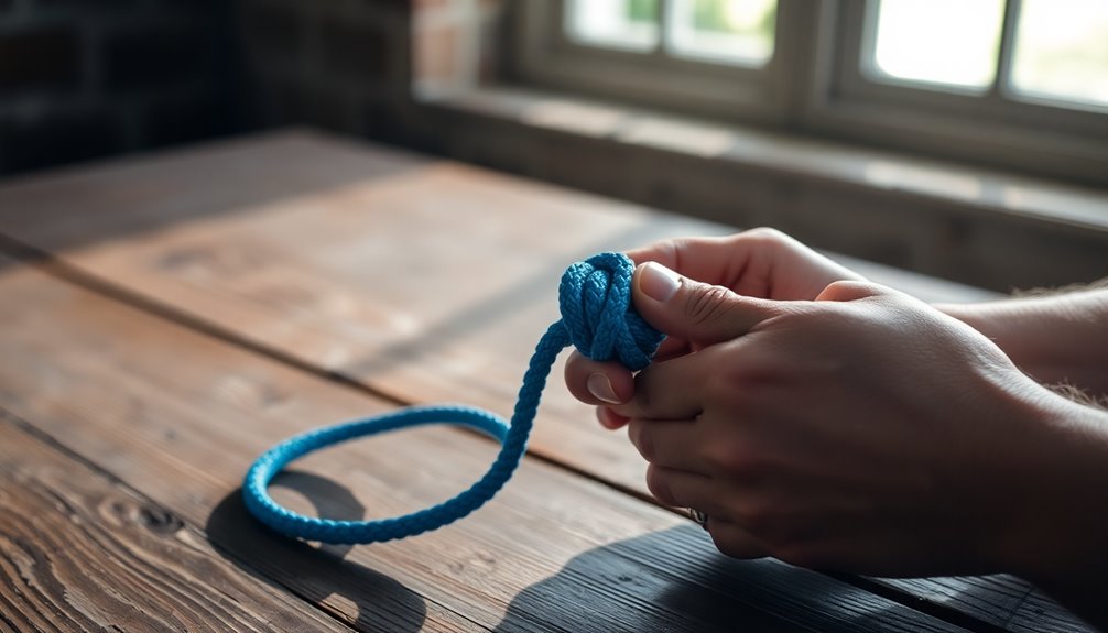 key knots for mastery