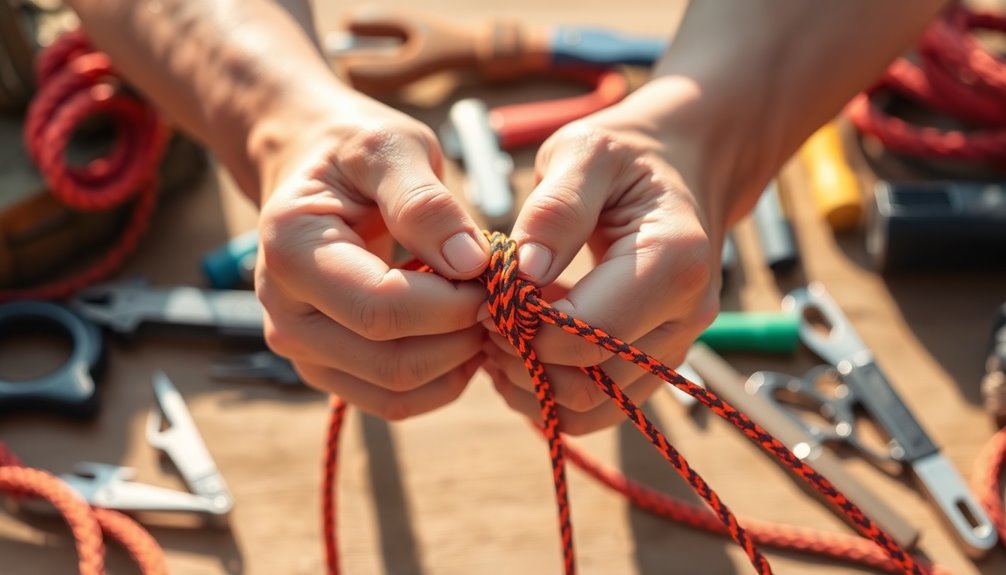 knot skills enhance learning