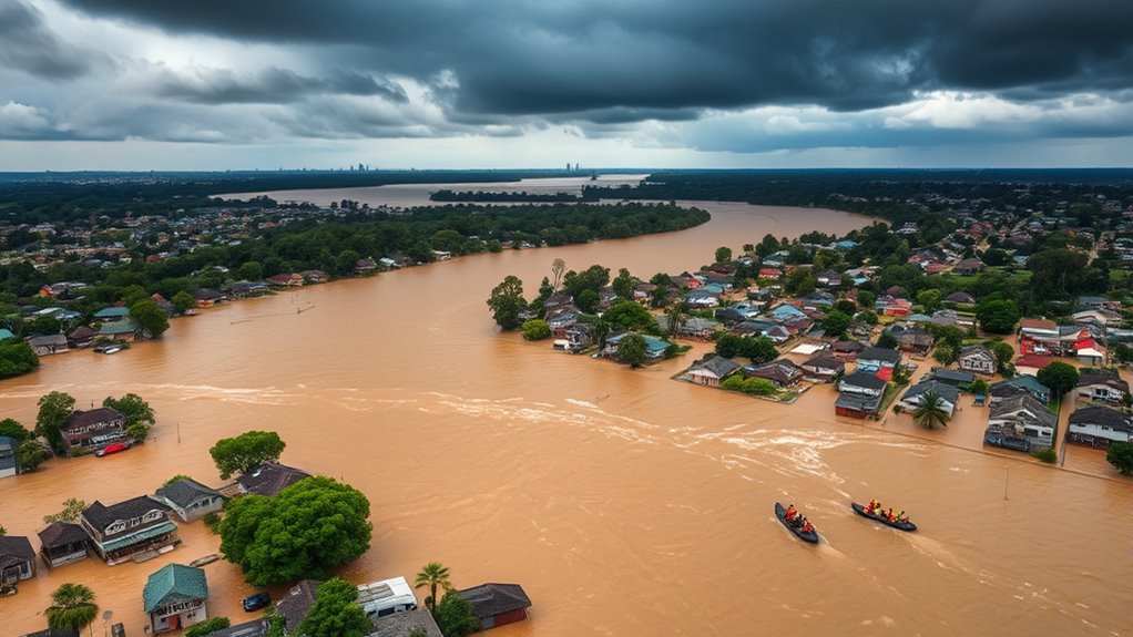 1974 brisbane flood disaster