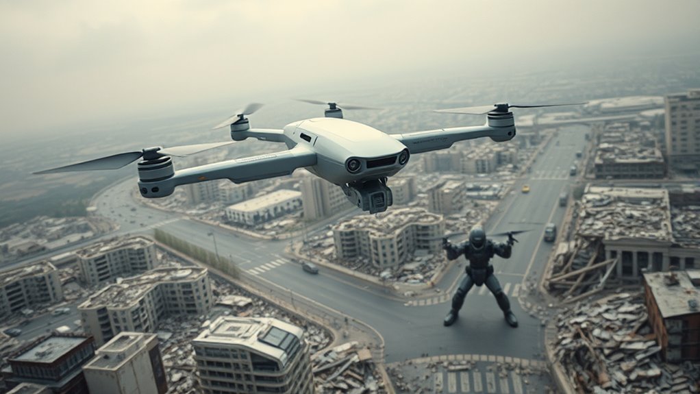 advanced damage assessment technologies