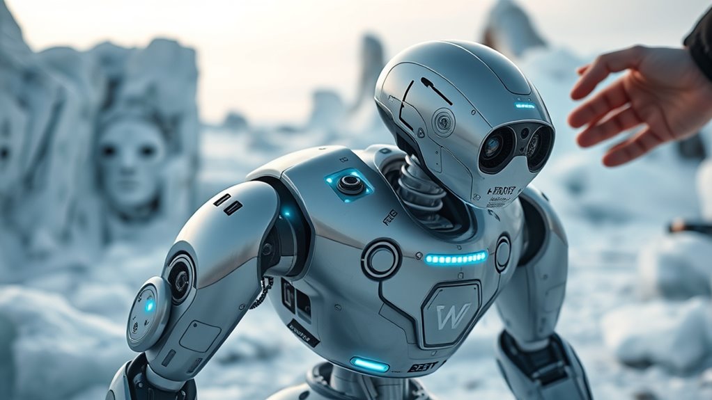 advanced sensors for extreme environments
