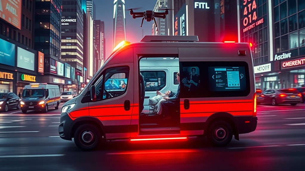 advancements in emergency healthcare