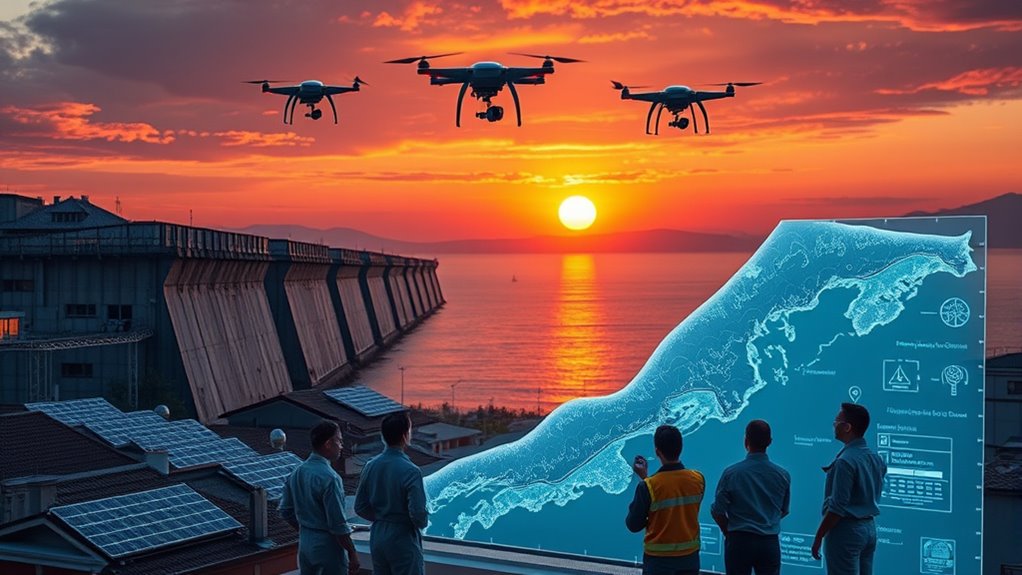 advancements in tsunami technology