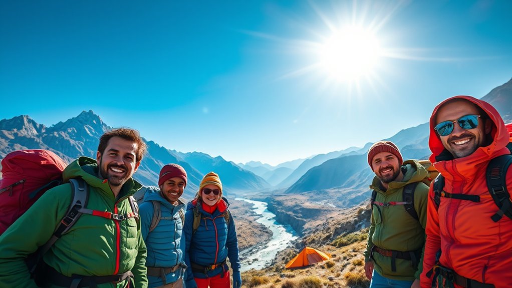 adventure gear consumer choices