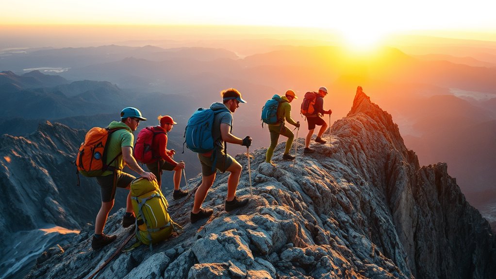 adventure tourism market growth