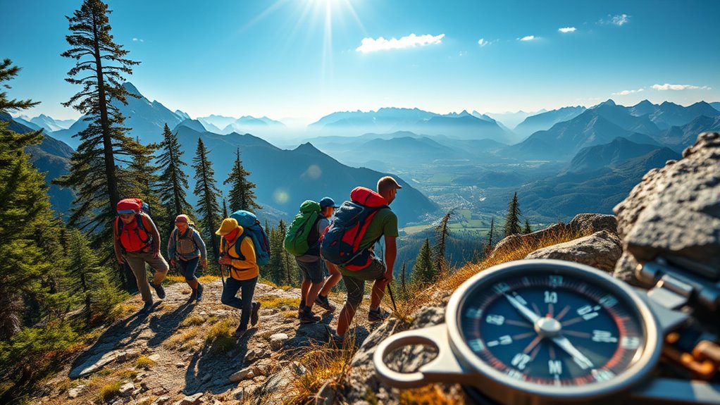 adventure tourism on the rise