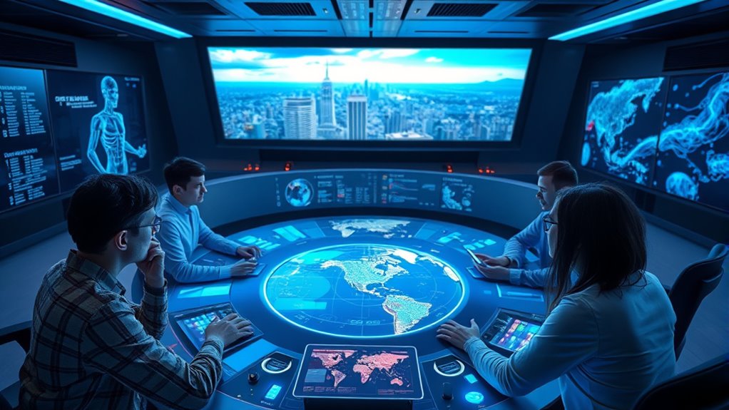 ai advancements in emergencies