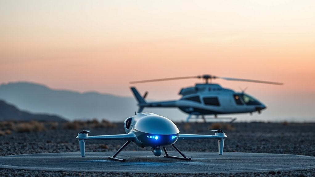 ai driven medevac efficiency