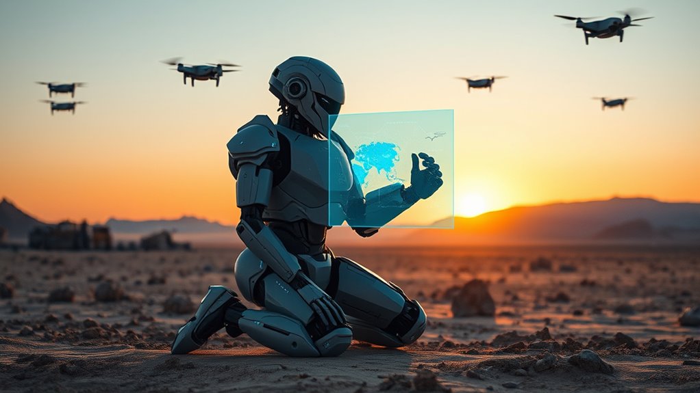 ai driven rapid strategic operations