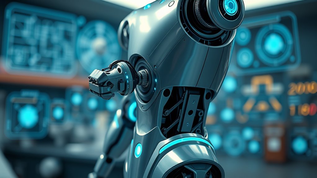 ai enhanced autonomous repair systems
