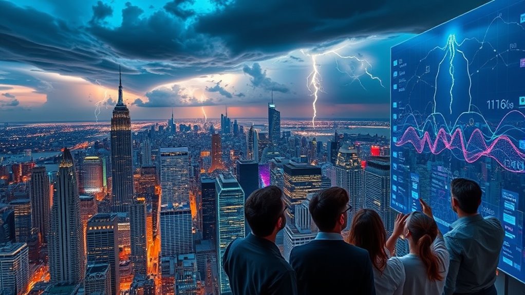 ai enhances disaster forecasting