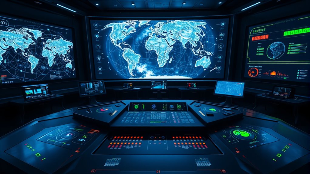 ai enhances global threat detection