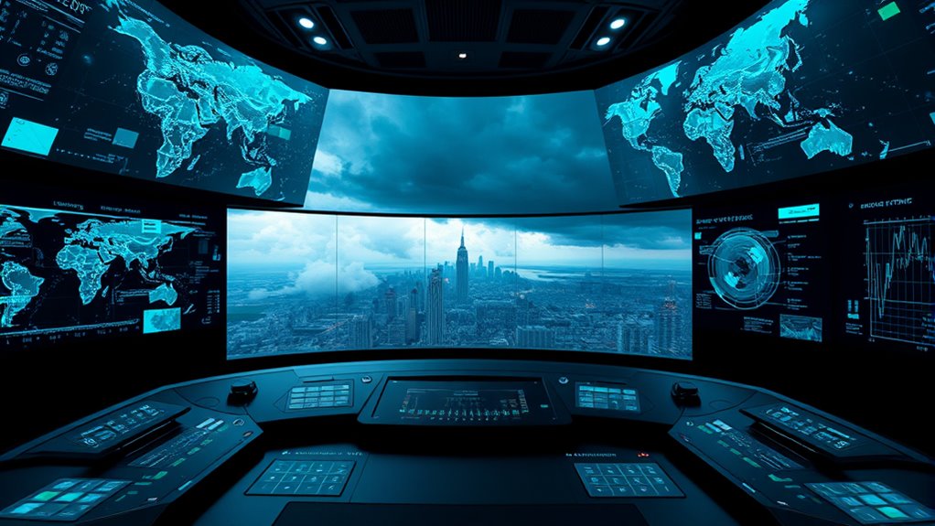 ai forecasting catastrophic events