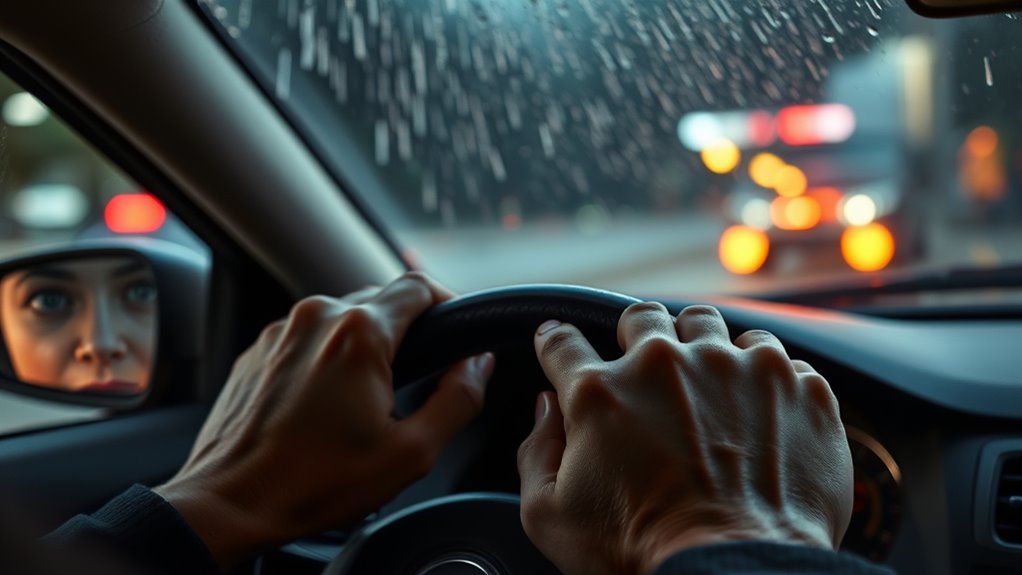 anxiety affects decision making processes